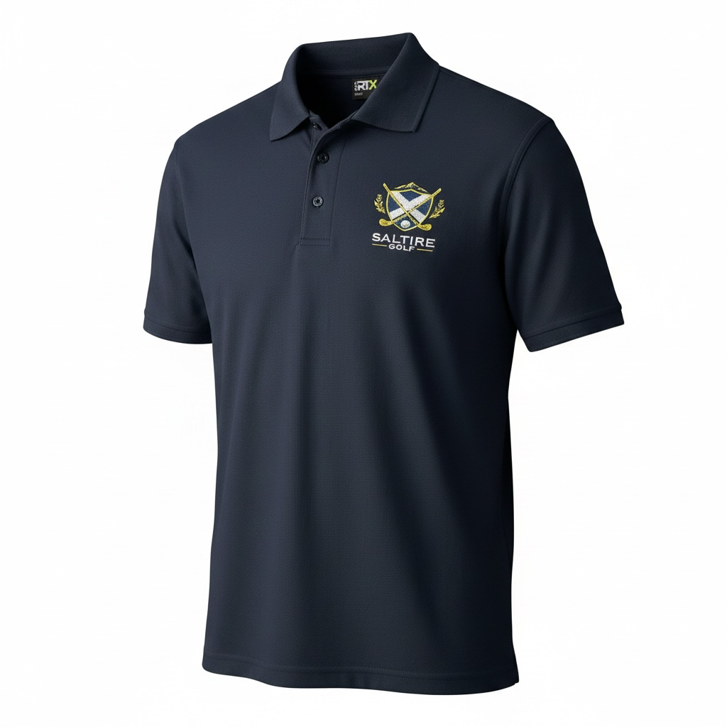 Men's Pro Series Polo Collection