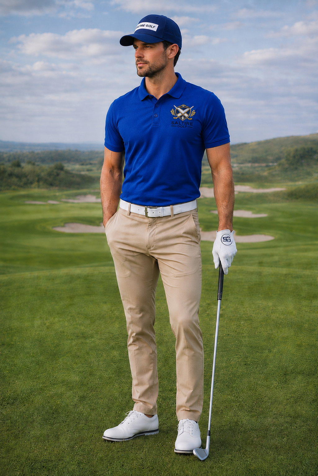Saltire Golf Founder Edition Limited Collections