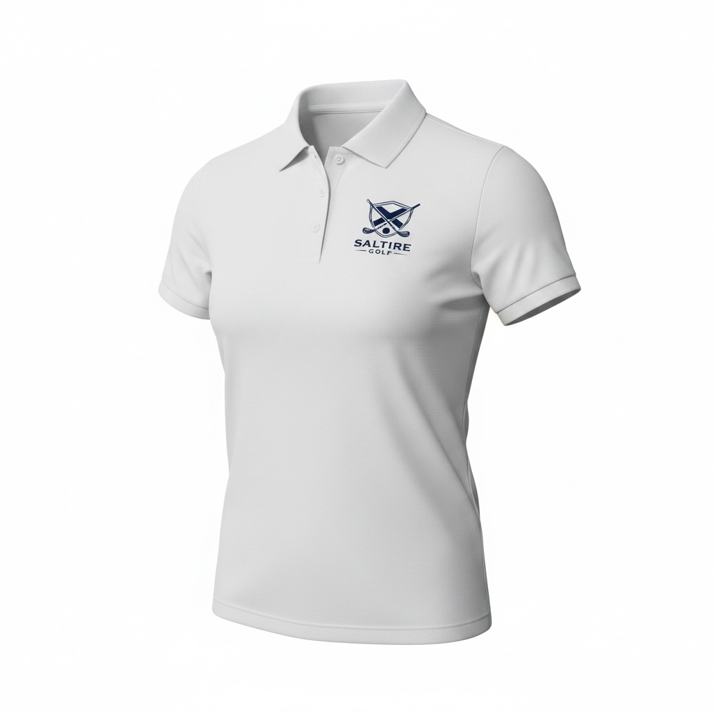 Women's Course Polo Collection