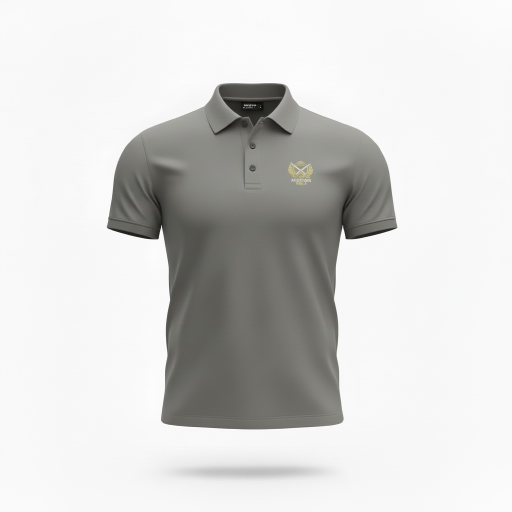 Saltire Golf Mens Traditional Polo