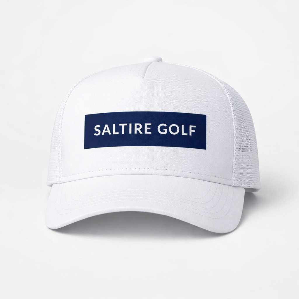 Saltire Golf Caps