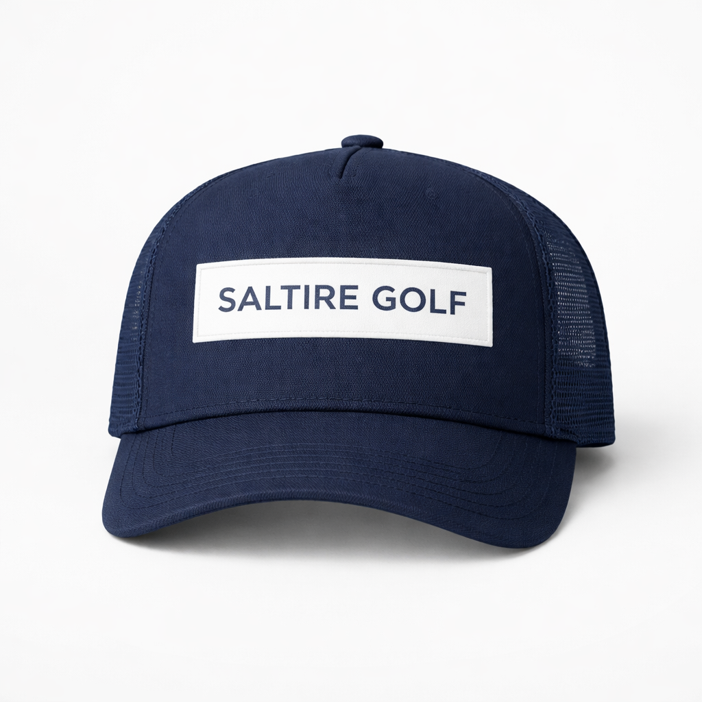 Saltire Golf Caps