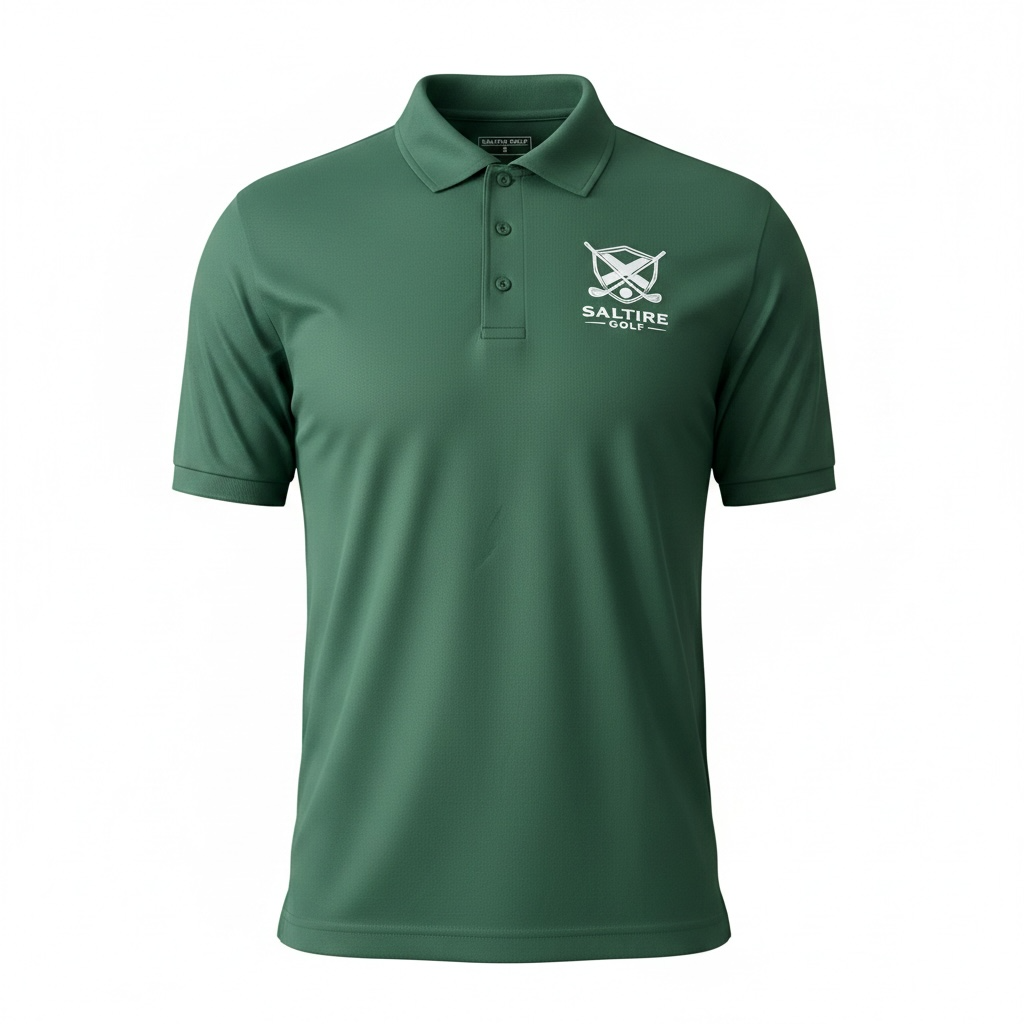 Men's Course Polo