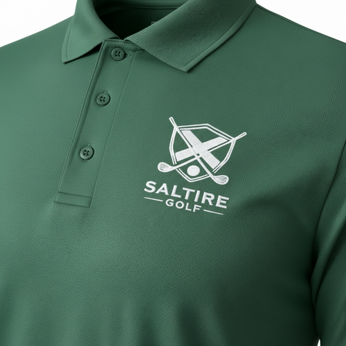 Men's Course Polo