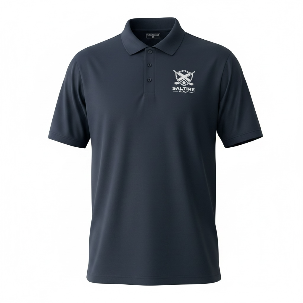 Men's Course Polo