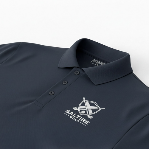 Men's Course Polo