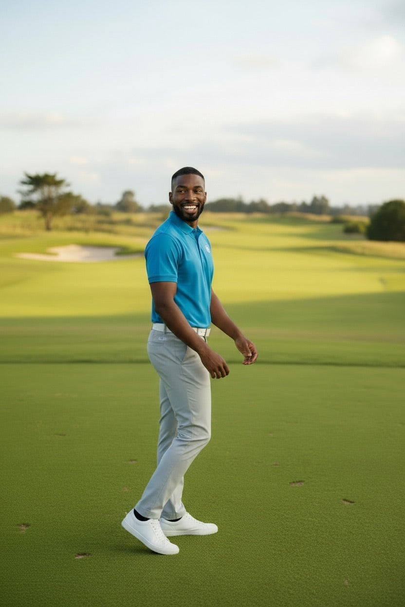 Men's Performance Polo