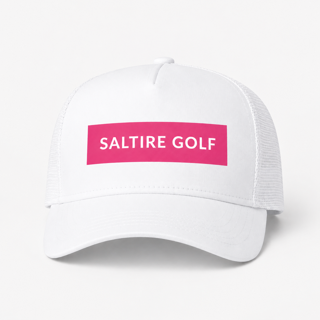 Saltire Golf Caps